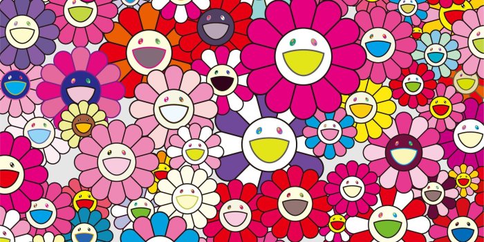2154x3000 Takashi Murakami Wallpapers