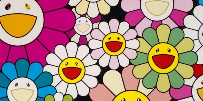 1080x1920 Takashi Murakami phone Wallpapers - WallpaperBoat