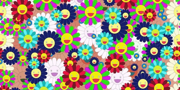 1024x1024 Takashi Murakami Wallpapers