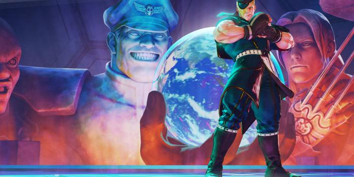 3840x2160 Street Fighter V: Ed – PS4Wallpapers.com