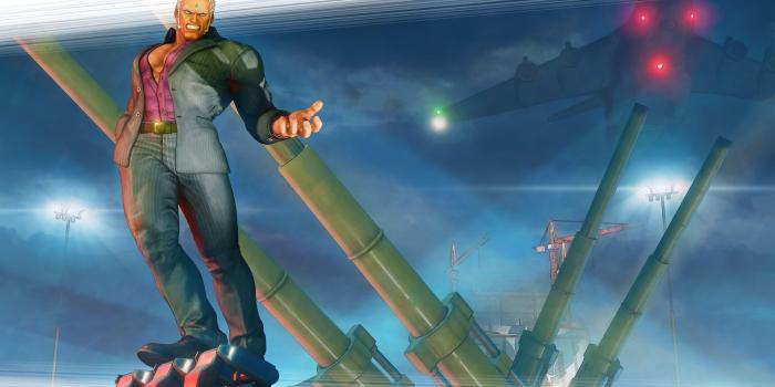 7416x4784 Official Wallpapers for Juri Han, Balrog and Urien, the upcoming DLC