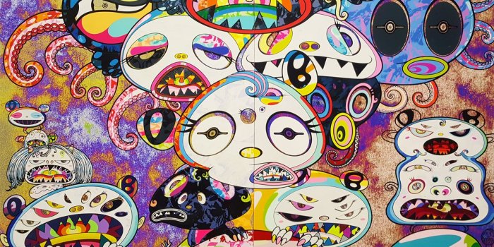 1600x900 Takashi Murakami Wallpapers