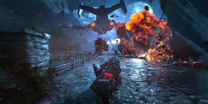 3840x2160 78+ Blue Gaming Wallpapers on WallpaperPlay