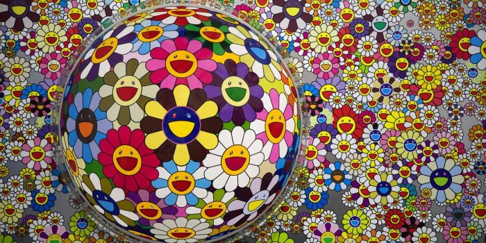 1600x1067 Playful pop artist Murakami shows deeper side at MCA - Northwest