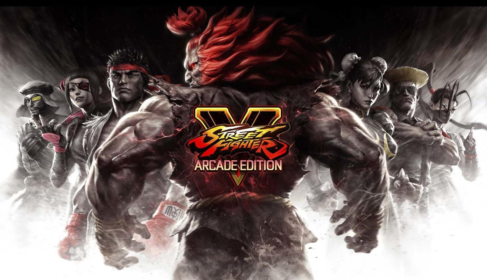 1860x1072 Street Fighter V :: Street Fighter V: Arcade Edition is Now Available!