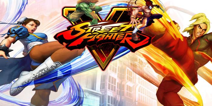 1920x1080 Street Fighter V Wallpapers ·① WallpaperTag