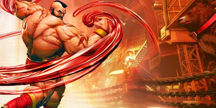 1600x1200 Zangief Street Fighter V wallpapers | Freshwallpapers
