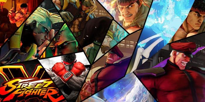 1280x720 Street fighter v wallpaper Gallery