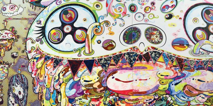 2048x1536 Top 6 pieces to see at Takashi Murakami's Change the Rule exhibition
