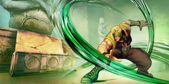 3840x2160 Charlie Nash, Video Games, Artwork, Street Fighter V Wallpapers HD