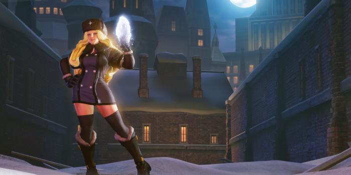 1920x1080 Kolin from Street Fighter V. Wallpaper from Street Fighter V