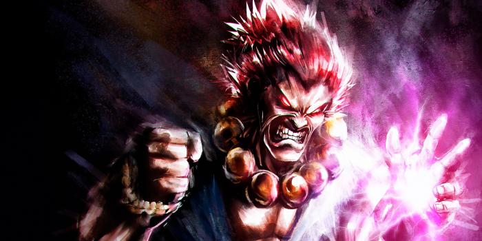 3840x2160 Wallpaper 4k Akuma Street Fighter Game 4k 2019 games wallpapers, 4k