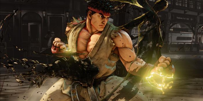 1920x1080 Ryu Street Fighter V HD Wallpaper | 1920x1080 | ID:58153
