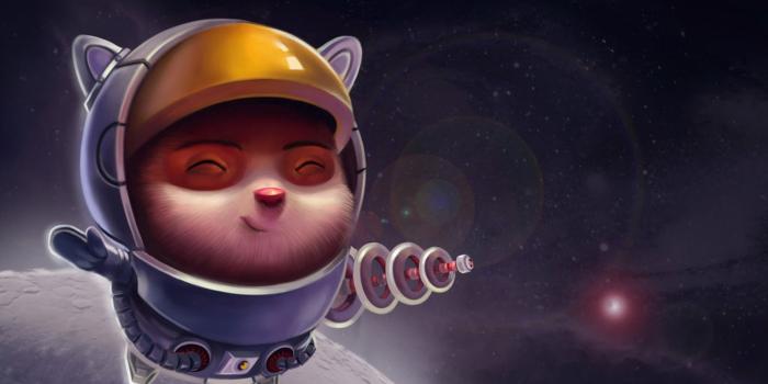 1920x1080 Astro Teemo Wallpaper - Troll (#356580) - HD Wallpaper Download