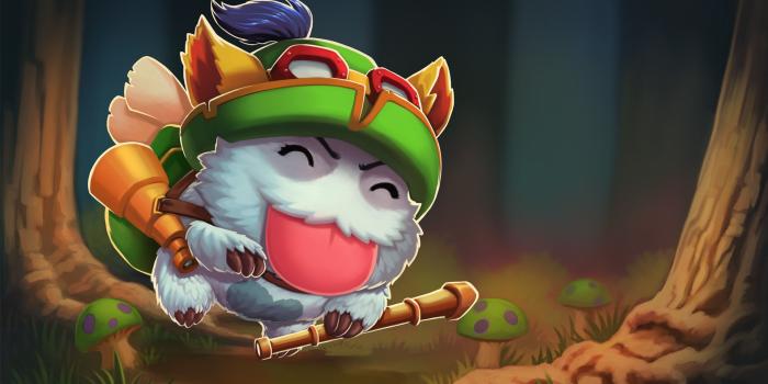 3840x2160 League Of Legends Teemo Wallpaper Phone ~ Sdeerwallpaper | League Of