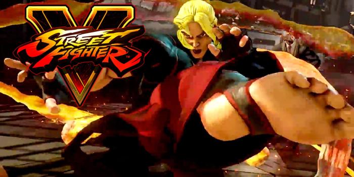 3840x2160 Street fighter v wallpapers Gallery