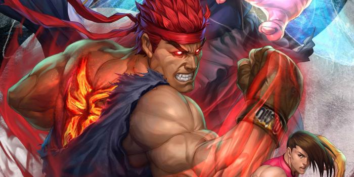 3840x2160 Wallpaper Street Fighter V, SF 5, fighting, game, Best Games 2015