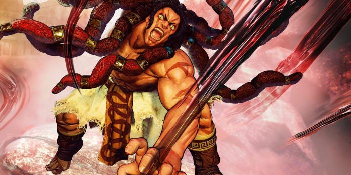 1600x1200 Street Fighter V Necalli HD Wallpaper - WallpaperFX