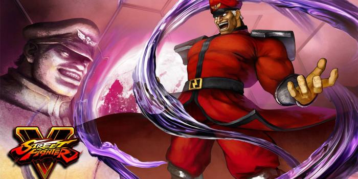 1920x1080 M. Bison in Street Fighter V wallpaper - Game wallpapers - #52991