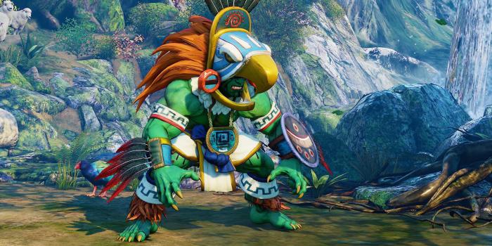 1920x1080 Free Street Fighter V Wallpaper in 1920x1080