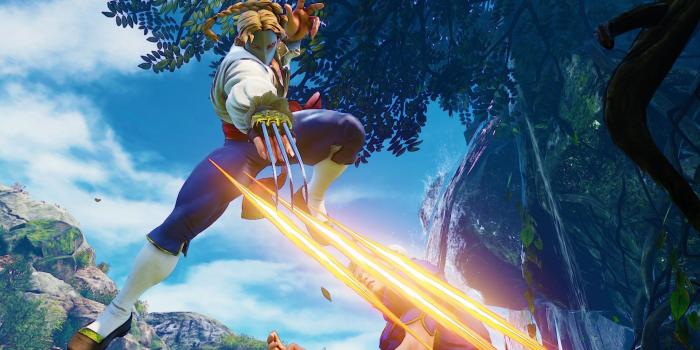 1920x1080 Vega Street Fighter Wallpapers