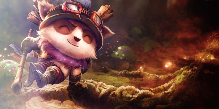 1920x1080 League Of Legends Teemo Wallpapers Widescreen - Sotoak