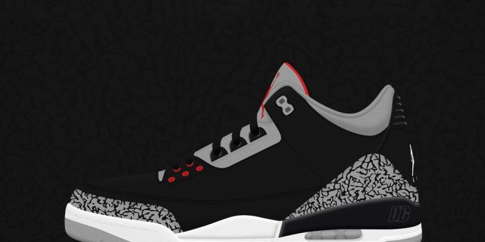 1080x1920 69+ Jordan 3 Wallpapers on WallpaperPlay