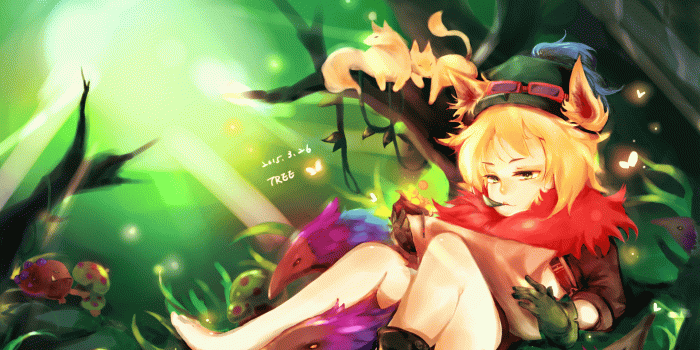 1920x1080 Teemo Wallpaper - 4k Teemo (#356564) - HD Wallpaper Download