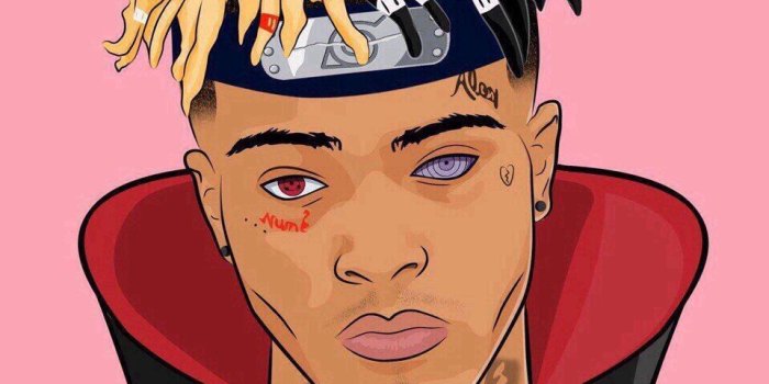 960x960 Cartoon XXXTentacion Wallpapers