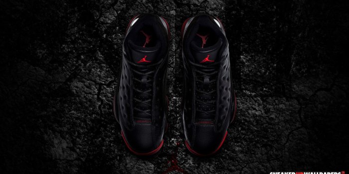 1920x1080 23 Jordan Black and Red Wallpapers (66+ images)
