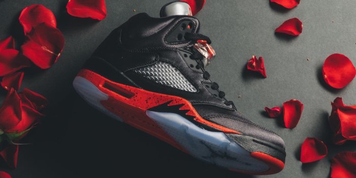 1858x1231 Air Jordan 5 Satin Bred • KicksOnFire.com