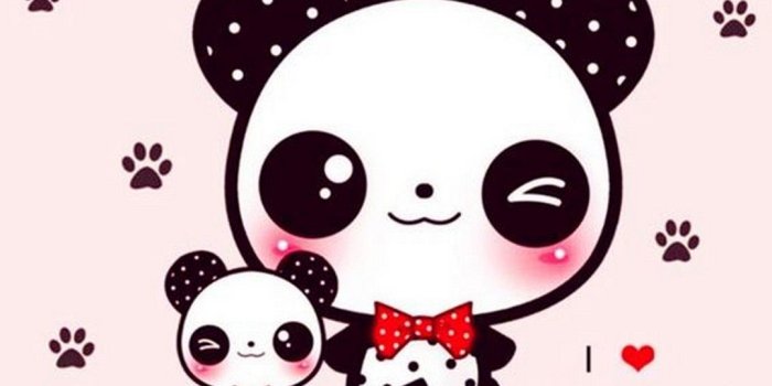 1080x1920 Cute Panda Wallpaper For iPhone | iPhoneWallpapers | Panda