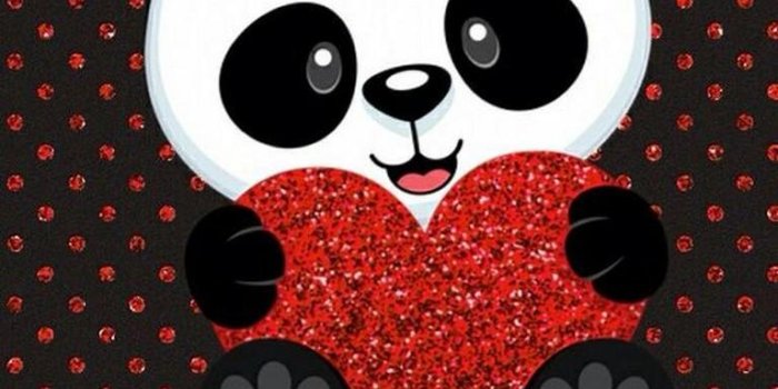 768x1024 Cute Panda Wallpaper for Android - APK Download