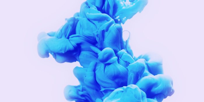 1920x1200 Wallpaper : abstract, minimalism, turquoise, ink, paint in water