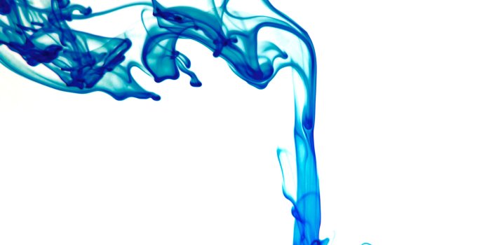 4096x3072 Blue Flow ❤ 4K HD Desktop Wallpaper for 4K Ultra HD TV • Wide