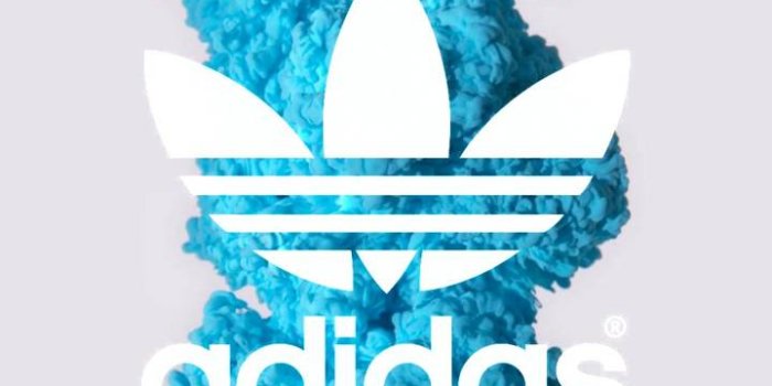720x1280 Adidas Blue Ink Wallpaper by SmallfryRie - 5d - Free on ZEDGE™