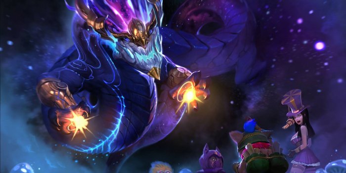 2048x1256 88 Teemo (League Of Legends) HD Wallpapers | Background Images
