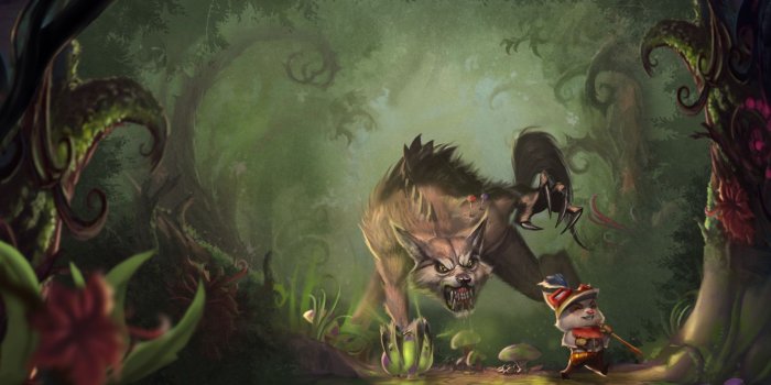 1920x1080 Teemo Wallpapers (77+ images)