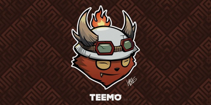 1920x1080 Teemo - League of Legends Wallpapers