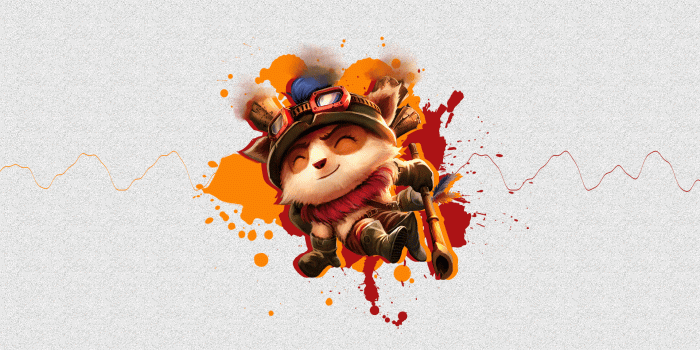 1920x1080 I made a teemo wallpaper. : LoLFanArt