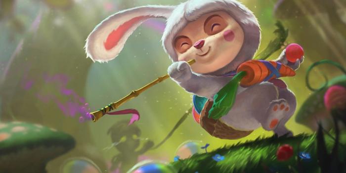1332x850 Wallpaper art, League of Legends, LoL, Teemo, Xi Zhang images for
